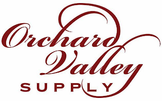 ORCHARD VALLEY SUPPLY logo