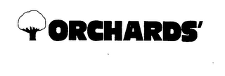 ORCHARDS' logo