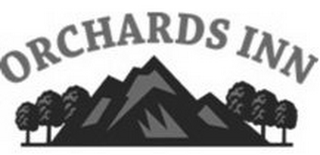 ORCHARDS INN logo