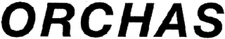 ORCHAS logo