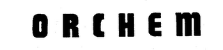 ORCHEM logo