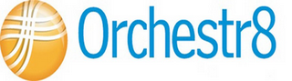 ORCHESTR8 logo