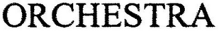 ORCHESTRA logo