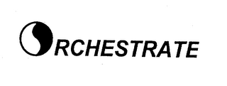ORCHESTRATE logo
