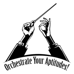 ORCHESTRATE YOUR APTITUDES! logo