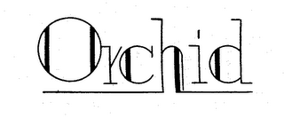 ORCHID logo