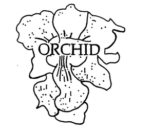 ORCHID logo