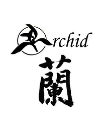 ORCHID logo