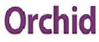 ORCHID logo
