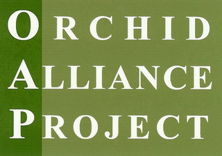 ORCHID ALLIANCE PROJECT logo
