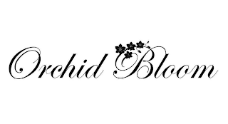 ORCHID BLOOM logo