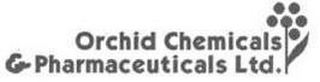 ORCHID CHEMICALS & PHARMACEUTICALS LTD. logo