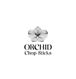 ORCHID CHOP STICKS logo
