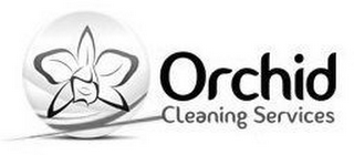 ORCHID CLEANING SERVICES logo