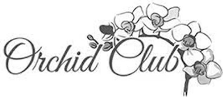 ORCHID CLUB logo
