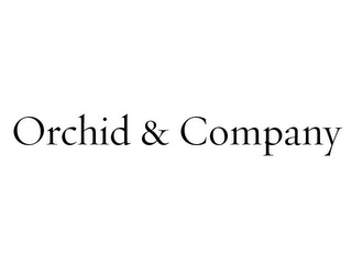 ORCHID & COMPANY logo