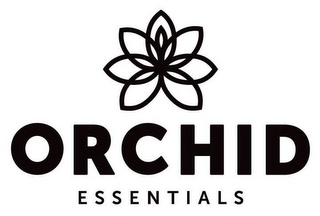ORCHID ESSENTIALS logo