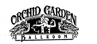 ORCHID GARDEN BALLROOM logo