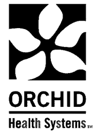 ORCHID HEALTH SYSTEMS logo