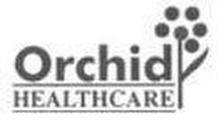 ORCHID HEALTHCARE logo