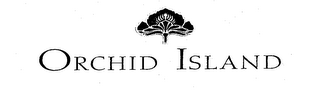 ORCHID ISLAND logo