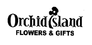 ORCHID ISLAND FLOWERS & GIFTS logo