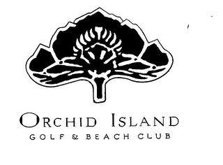 ORCHID ISLAND GOLF & BEACH CLUB logo