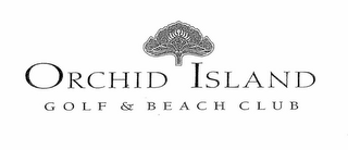 ORCHID ISLAND GOLF & BEACH CLUB logo