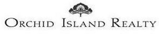 ORCHID ISLAND REALTY logo