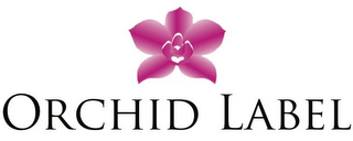 ORCHID LABEL logo