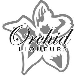 ORCHID LIQUEURS logo