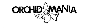 ORCHID MANIA logo
