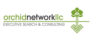 ORCHID NETWORK LLC EXECUTIVE SEARCH & CONSULTING logo