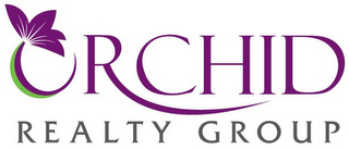 ORCHID REALTY GROUP logo