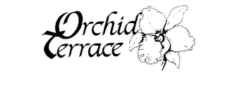 ORCHID TERRACE logo