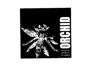 ORCHID VISUAL OBJECT STUDIO logo