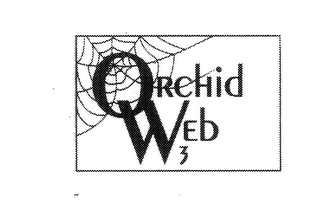 ORCHID WEB 3 logo