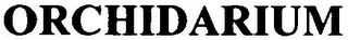 ORCHIDARIUM logo