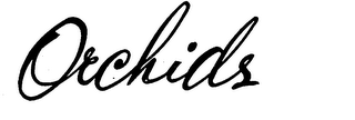 ORCHIDS logo