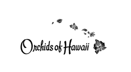ORCHIDS OF HAWAII logo