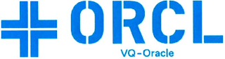 ORCL VQ-ORACLE logo