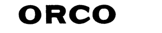 ORCO logo