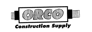 ORCO CONSTRUCTION SUPPLY logo