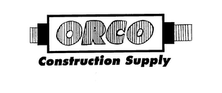 ORCO CONSTRUCTION SUPPLY logo