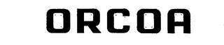 ORCOA logo