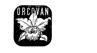 ORCOVAN logo