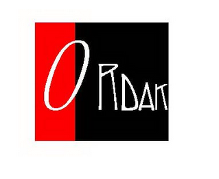ORDAK logo