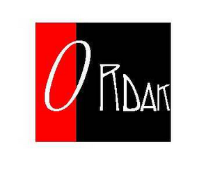ORDAK logo