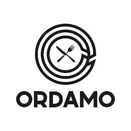 ORDAMO logo