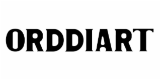 ORDDIART logo